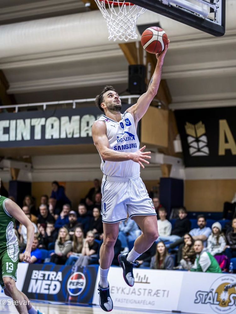 Pablo Bertone Stjarnan Islandia