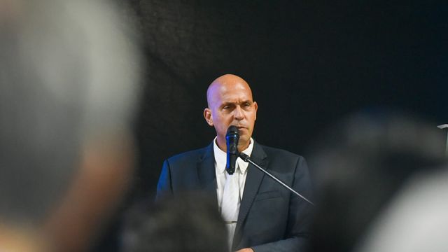 Ariel Weiss inauguró las sesiones del Concejo Deliberante en Colonia Avellaneda y repasó la gestión municipal.