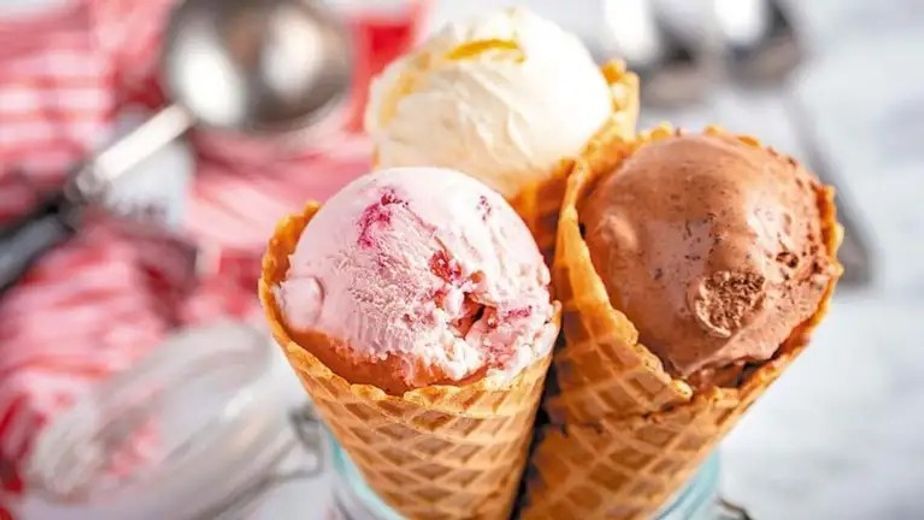 Helado gratis: una de las heladerías más famosas del país festeja su aniversario y regalará tacitas en todas sus sucursales