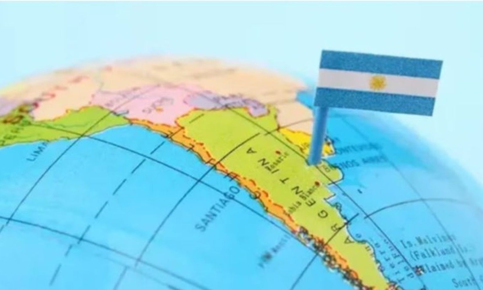 Argentina.