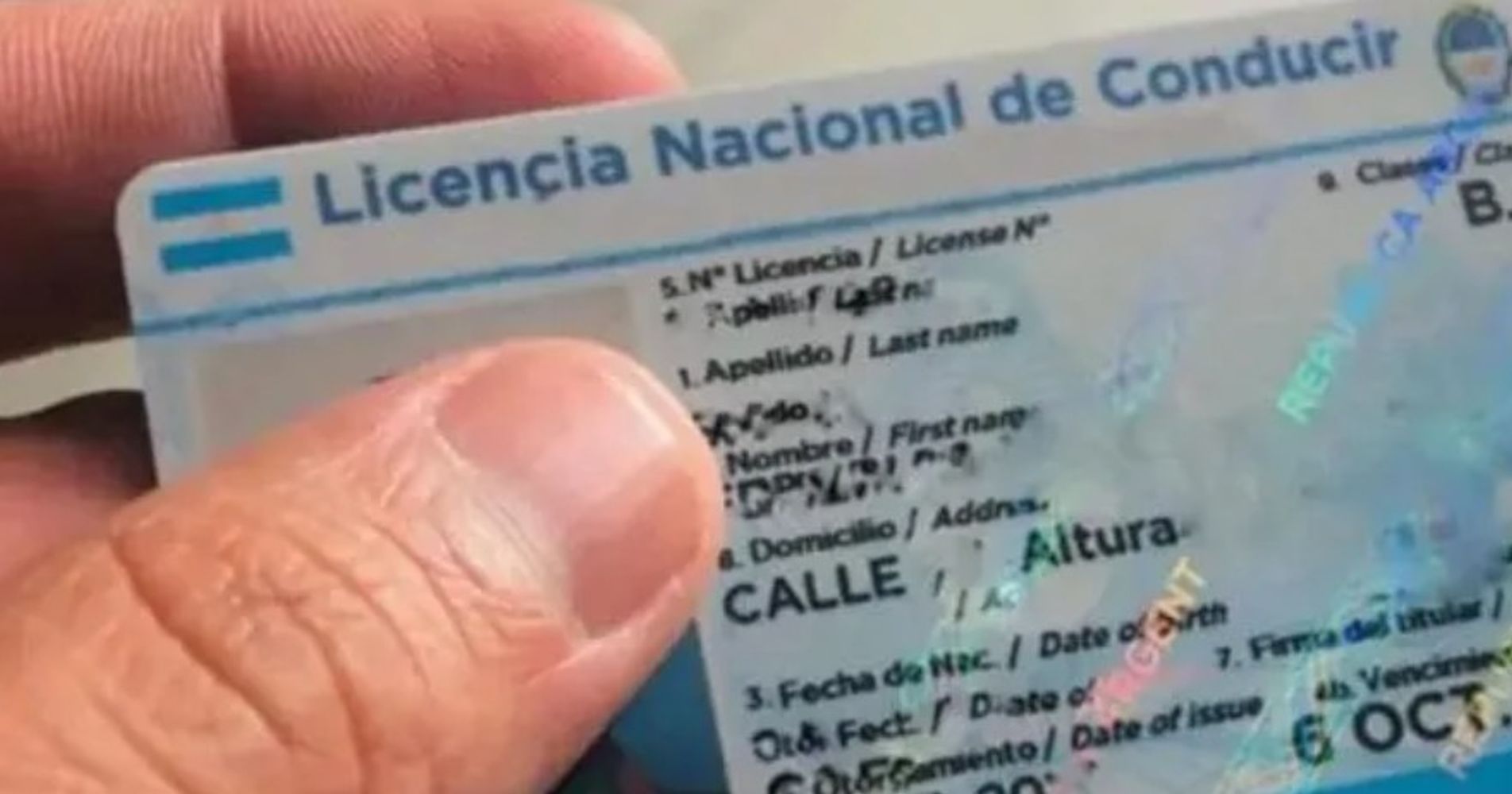 Desde abril será más simple sacar el carné de conducir en Rosario