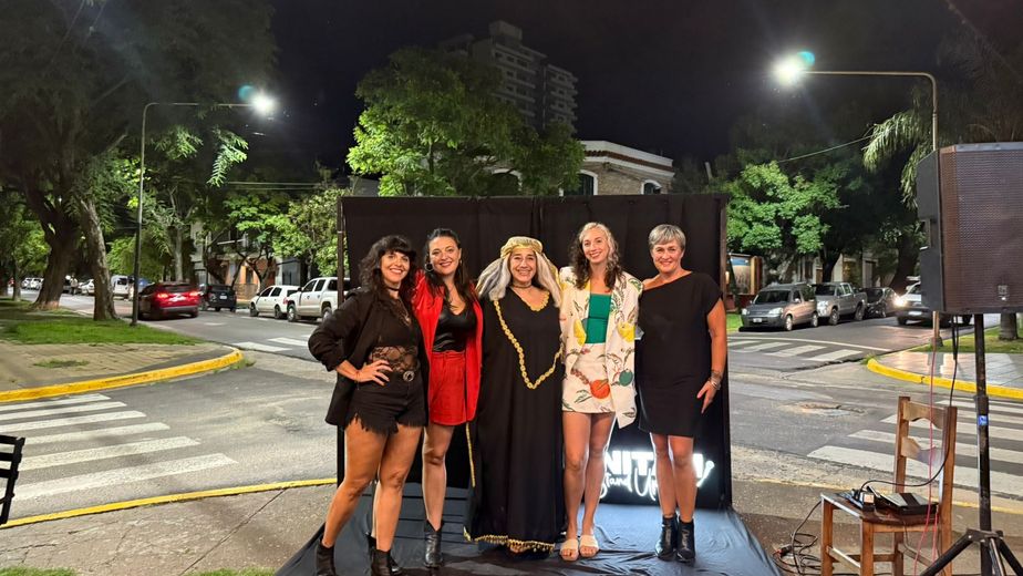 Las Minitahs vuelven a Paraná con una noche de humor y catarsis colectiva