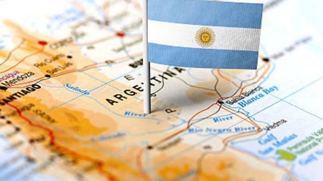 Argentina.