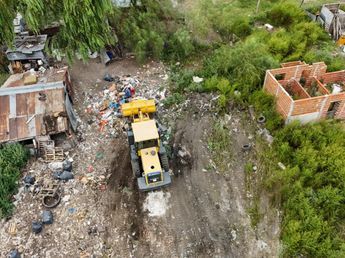 Clausuraron una chanchería urbana tras años de reclamos y avanza la recuperación ambiental