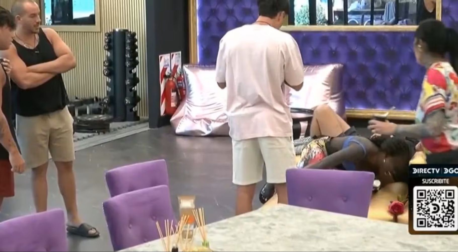 Mavinga Gran Hermano