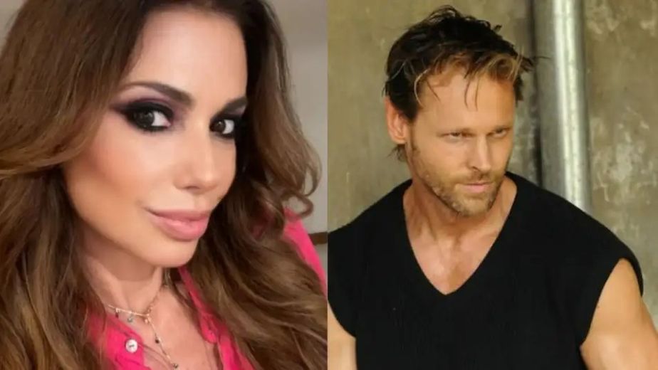 ¿Romance en puerta? Vinculan a Mario Guerci con la periodista Guadalupe Vázquez