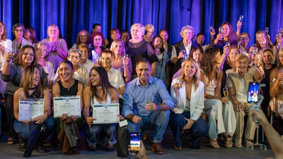 Reconocen a 80 mujeres de Gualeguaychú que inspiran y transforman la comunidad