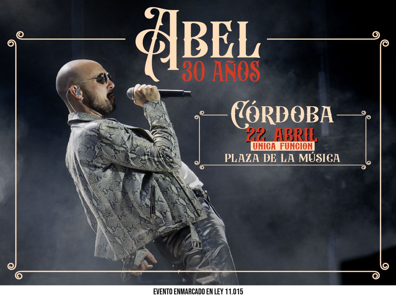 Abel Pintos regresará a Córdoba.