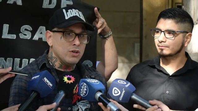 Fernando Gabriel Pereyra y Joaquín Ezequiel Álvarez, demandaron a Fiorella Damiani y a la Justicia. 