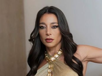 Sol Pérez marcó tendencia con un outfit de cuero color negro y dio cátedra de estilo con el accesorio de la temporada