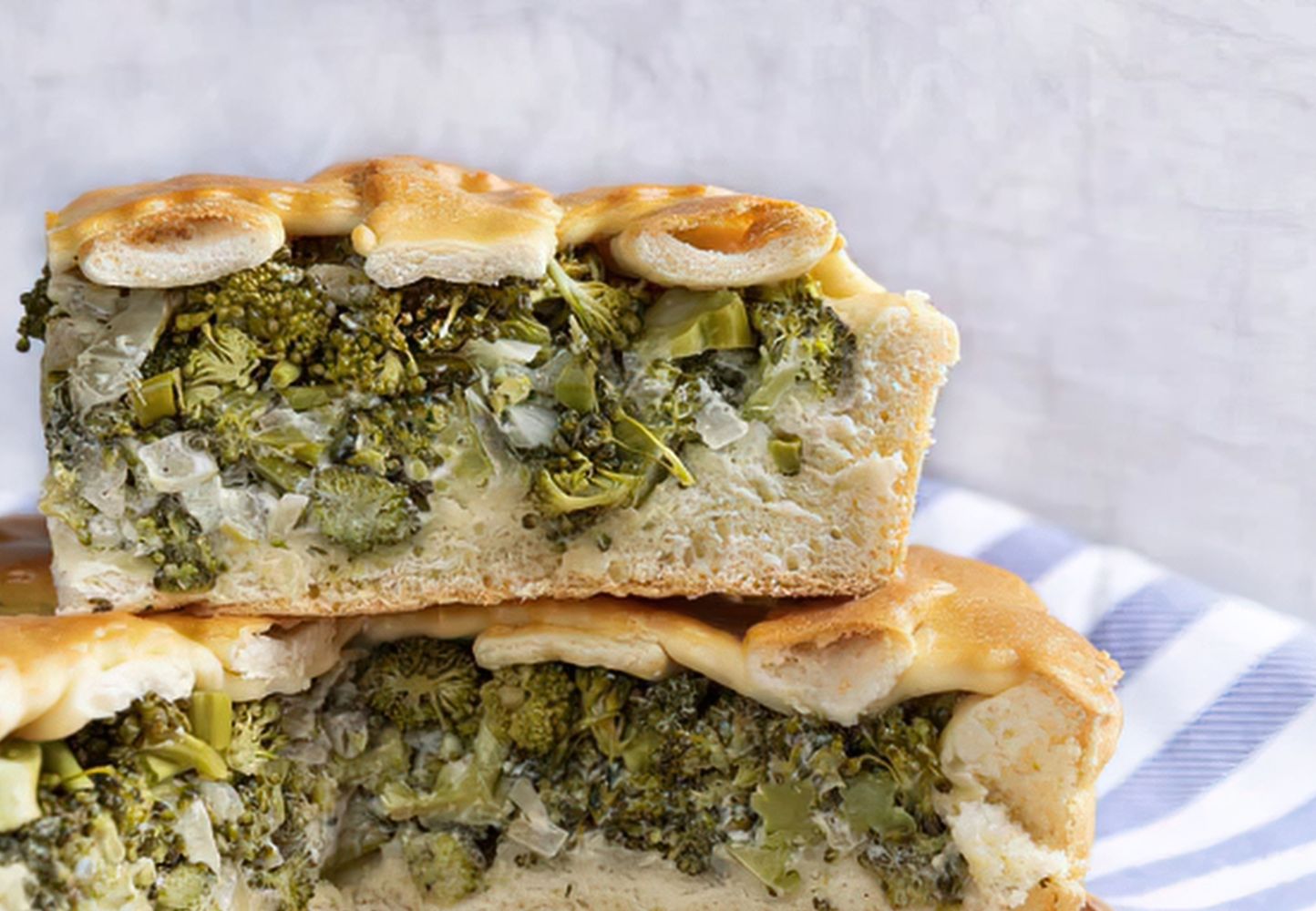 Opciones de tartas saladas ideales para resolver la comida.