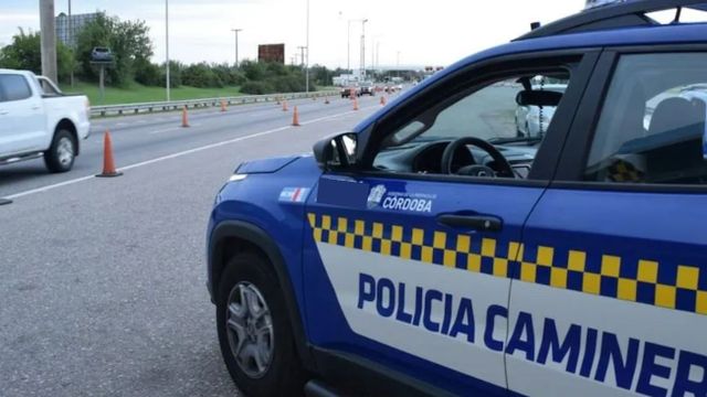 El hecho ocurrió durante la madrugada de este lunes.