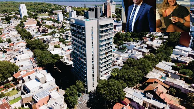 Departamentos vinculados a Kueider en Paraná siguen clausurados y acumulan más de $7 millones de deuda