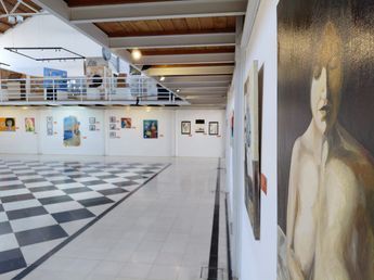 Museo Mulazzi: en el Mes de la Mujer se inaugurará la muestra "Mil veces buenas noches" de Mariana Fernunson 