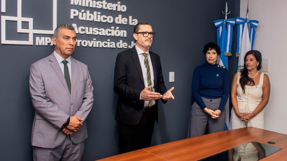 Un fuerte mensaje del MPA de Jujuy en el marco del Día Internacional de la Mujer