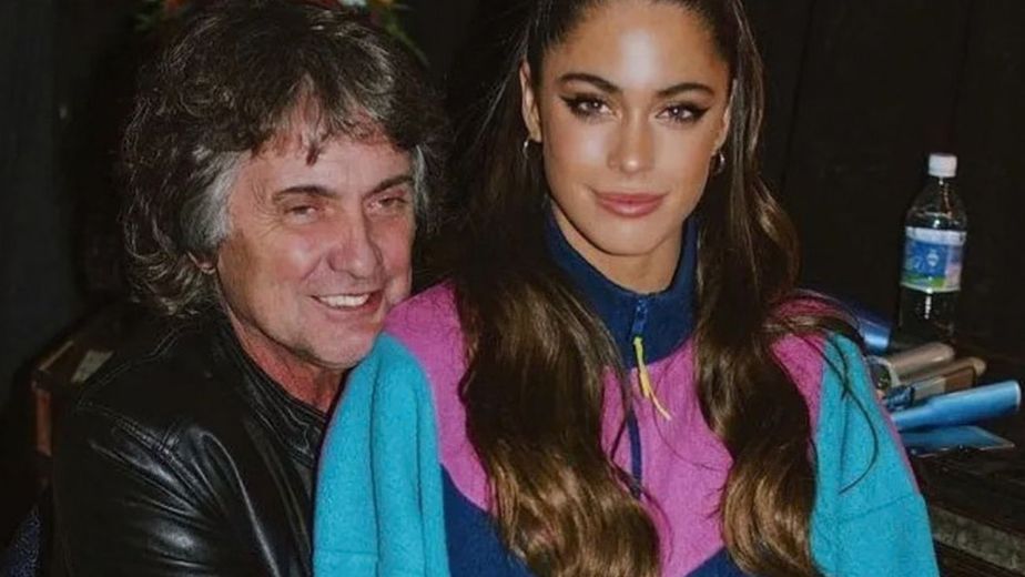 El emotivo posteo del papá de Tini Stoessel a horas de su show en Córdoba: "Vamos a festejar el cumple"