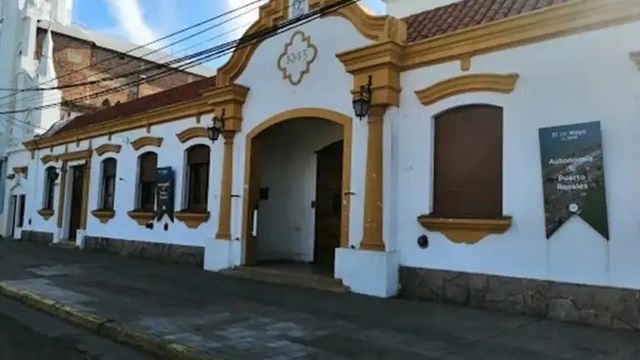 Municipio de Coronel Rosales