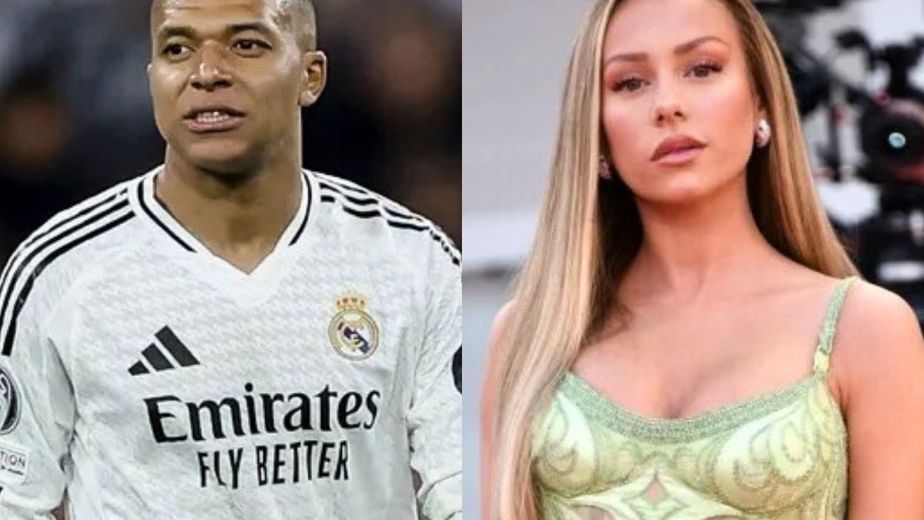 ¿Ya es oficial? El video de Ester Expósito con Kylian Mbappé saliendo de un hotel que confirmaría el romance