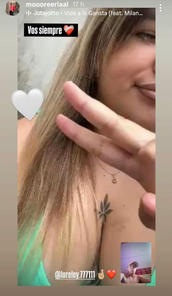 Morena Rial