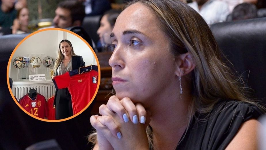 Quién es María Sol Méndez, la primera presidenta del ascenso en el fútbol argentino