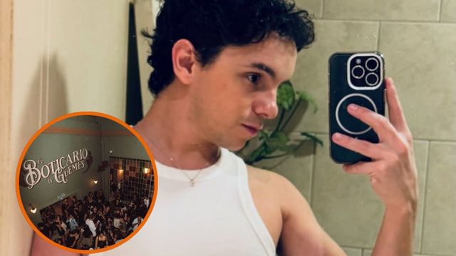 El influencer Santi Coco denunció el maltrato que recibió en dos bares de Córdoba. 