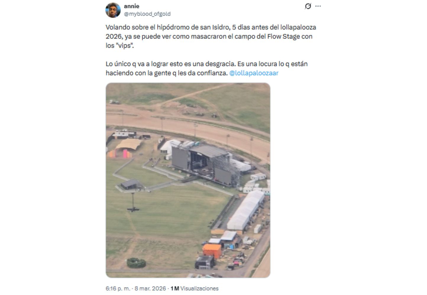 Las fotos se viralizaron en redes sociales.