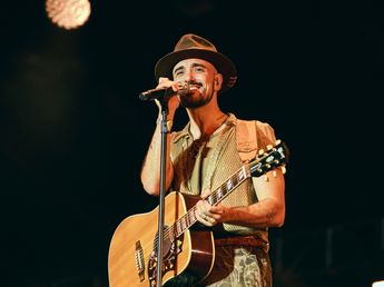 Abel Pintos regresará a Córdoba: cuándo y dónde comprar las entradas