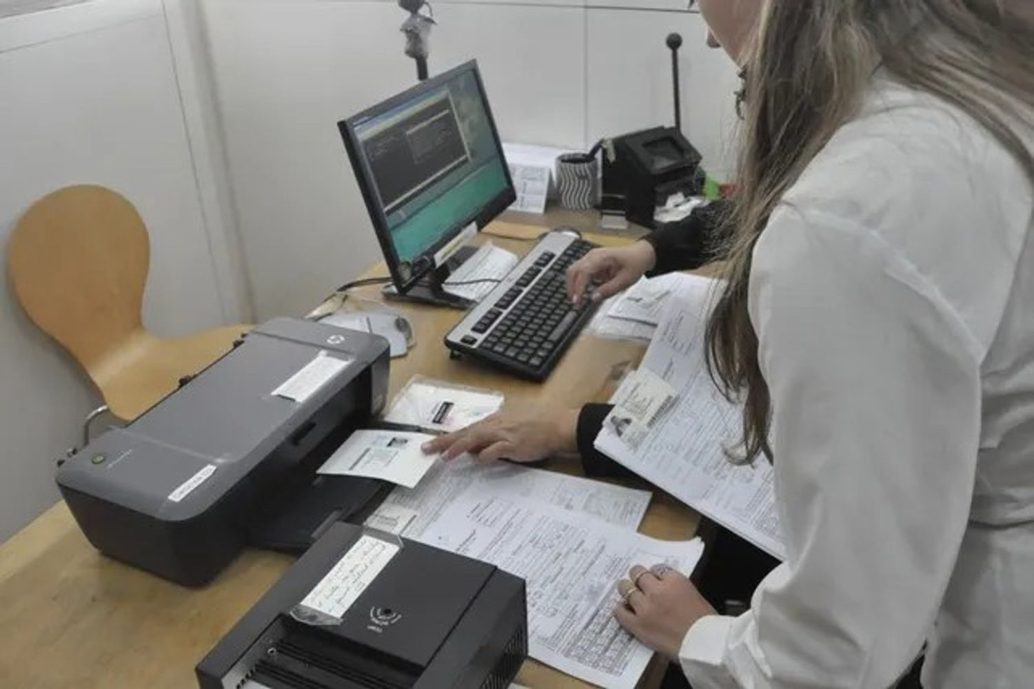Desde abril será más simple sacar el carné de conducir en Rosario