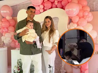 Un amor: la esposa de Cuti Romero compartió un video que enterneció a las redes sociales