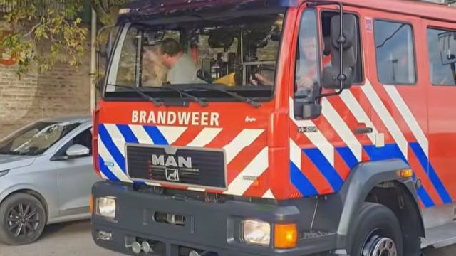 Los bomberos de Punta Alta incorporaron una nueva autobomba