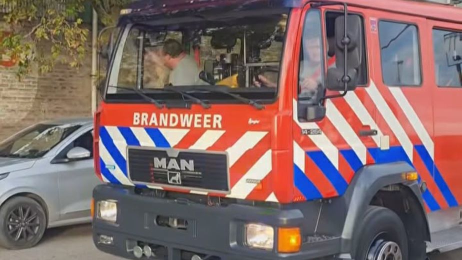 Los bomberos de Punta Alta incorporaron una nueva autobomba 