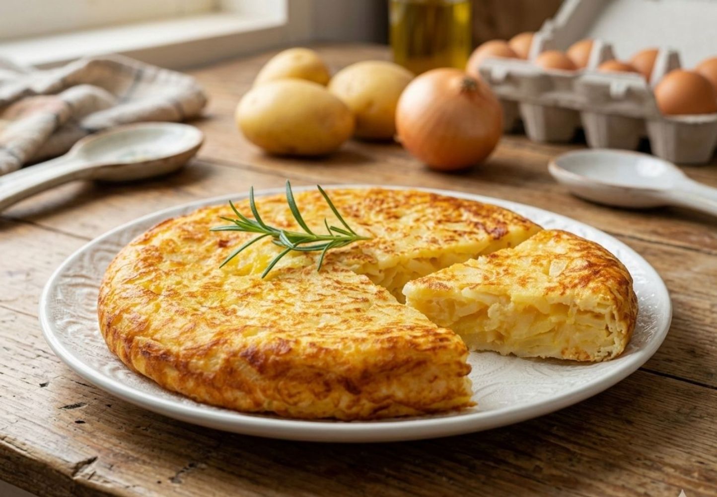 Tortilla de papas