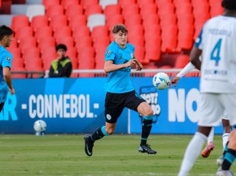 Belgrano empató en su presentación en la Copa Libertadores Sub 20 en Ecuador