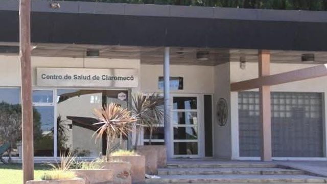 Centro de salud Claromecó