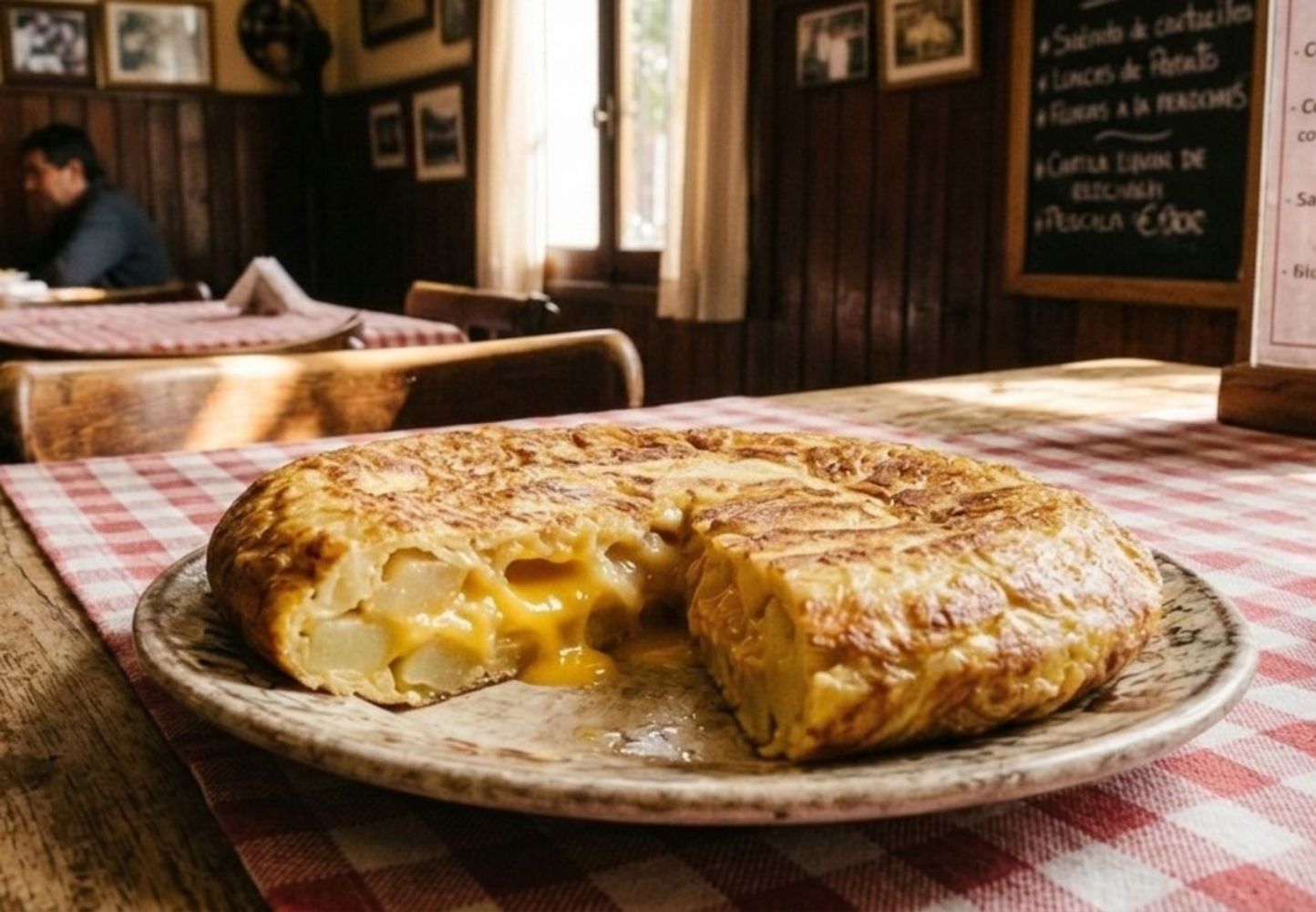 Tortilla de papas