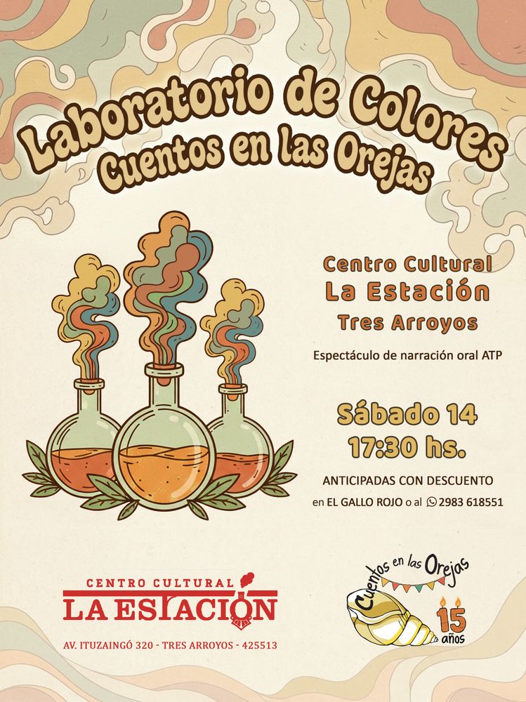 Cuentos en las orejas