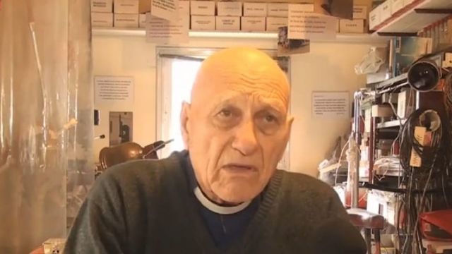 Murió Héctor Pinamonti en Córdoba. 