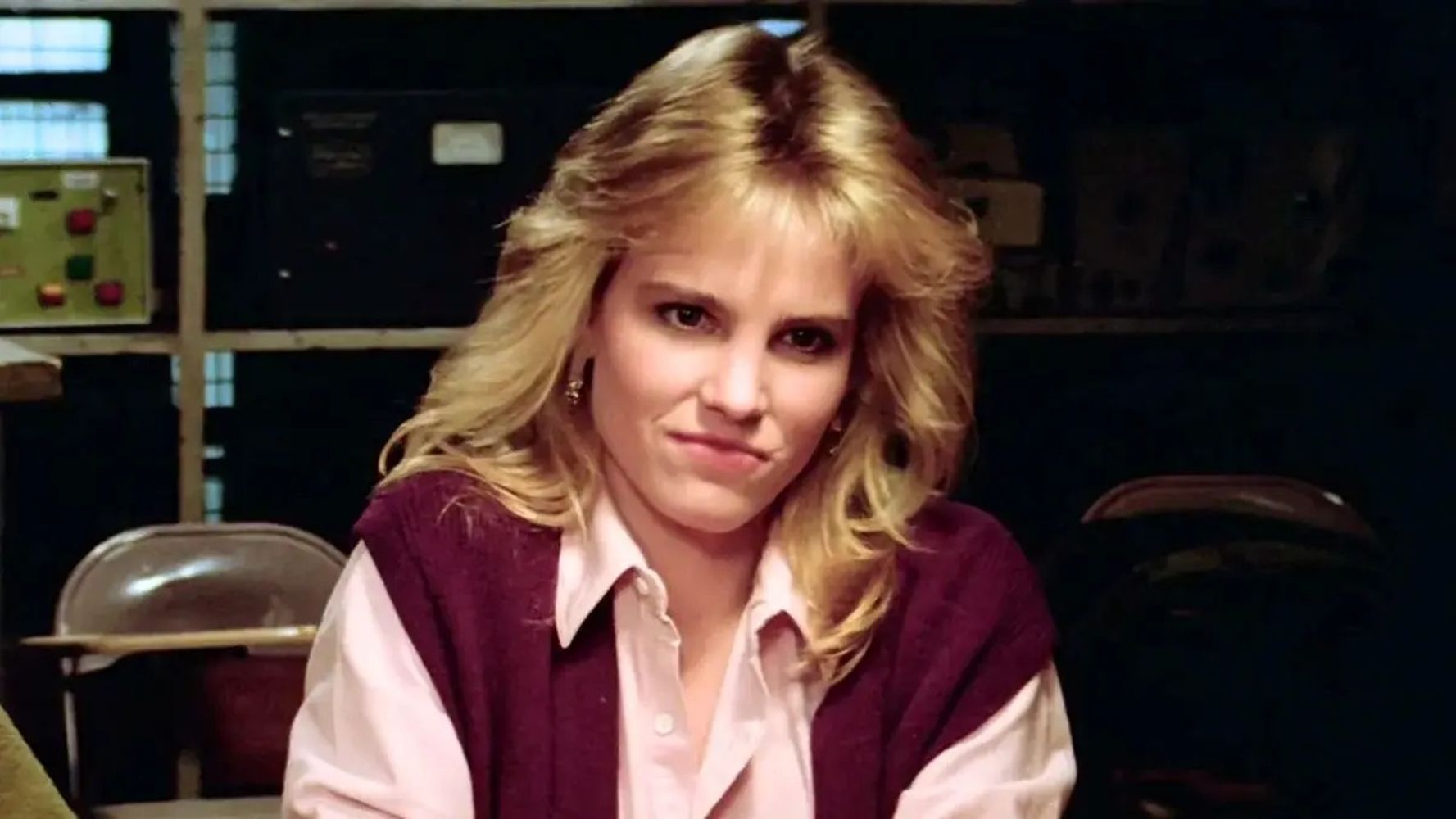 Jennifer Runyon, actriz estadounidense.
