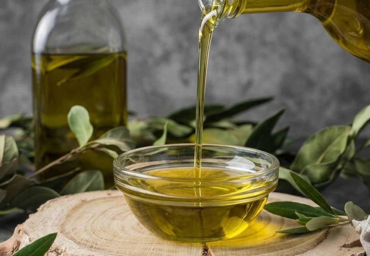 Aceite de oliva extra virgen