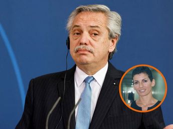 Una ex Gran Hermano confirmó que fue novia de Alberto Fernández y reveló que le pidió trabajo en la pandemia