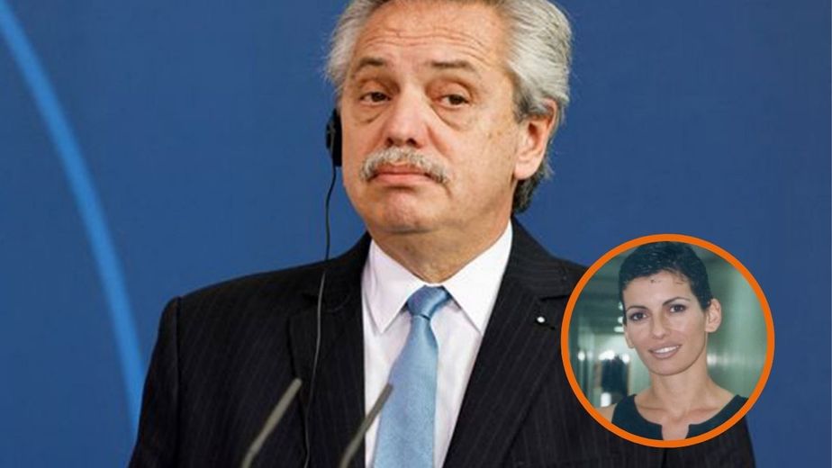 Alberto Fernández