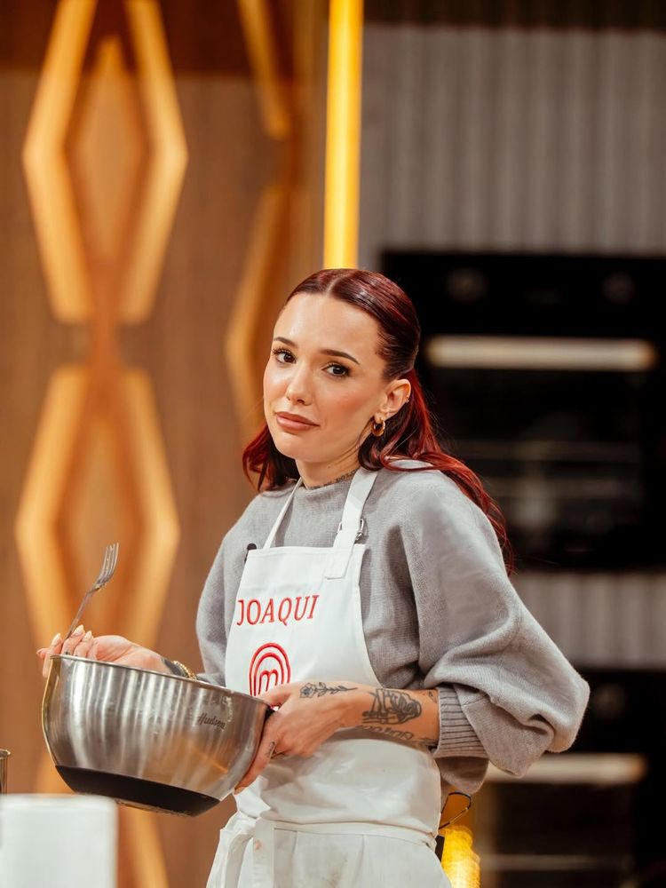 La cantante fue una de las participantes favoritas.