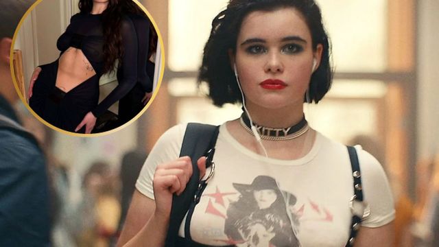 Barbie Ferreira dejó a todos en shock con su cambio físico.