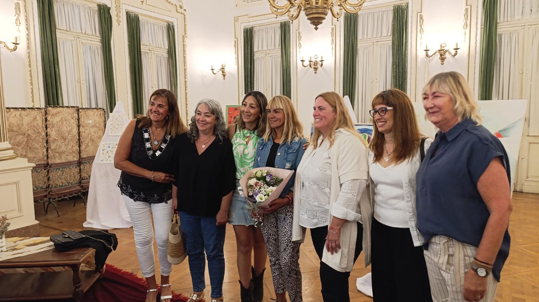 Mujeres Destacadas Tres Arroyos