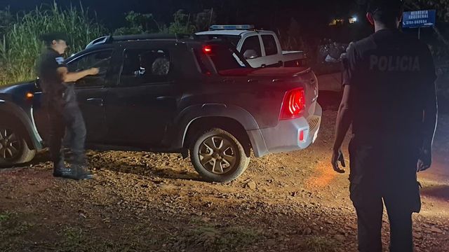 Desactivaron una fiesta de UPD con unos 50 estudiantes en una vivienda de Eldorado.