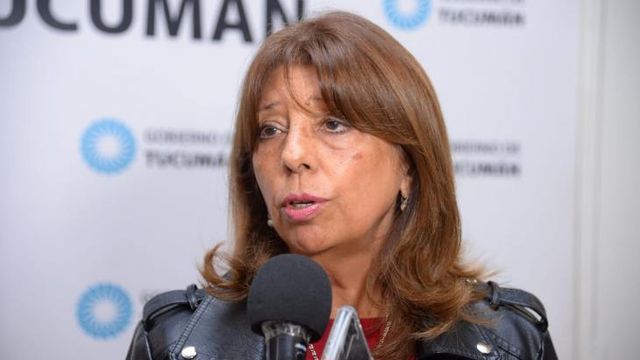 La ministra de Educación, profesora Susana Montaldo, aclaró que el Mundial no afectará el normal funcionamiento de los establecimientos educativos.