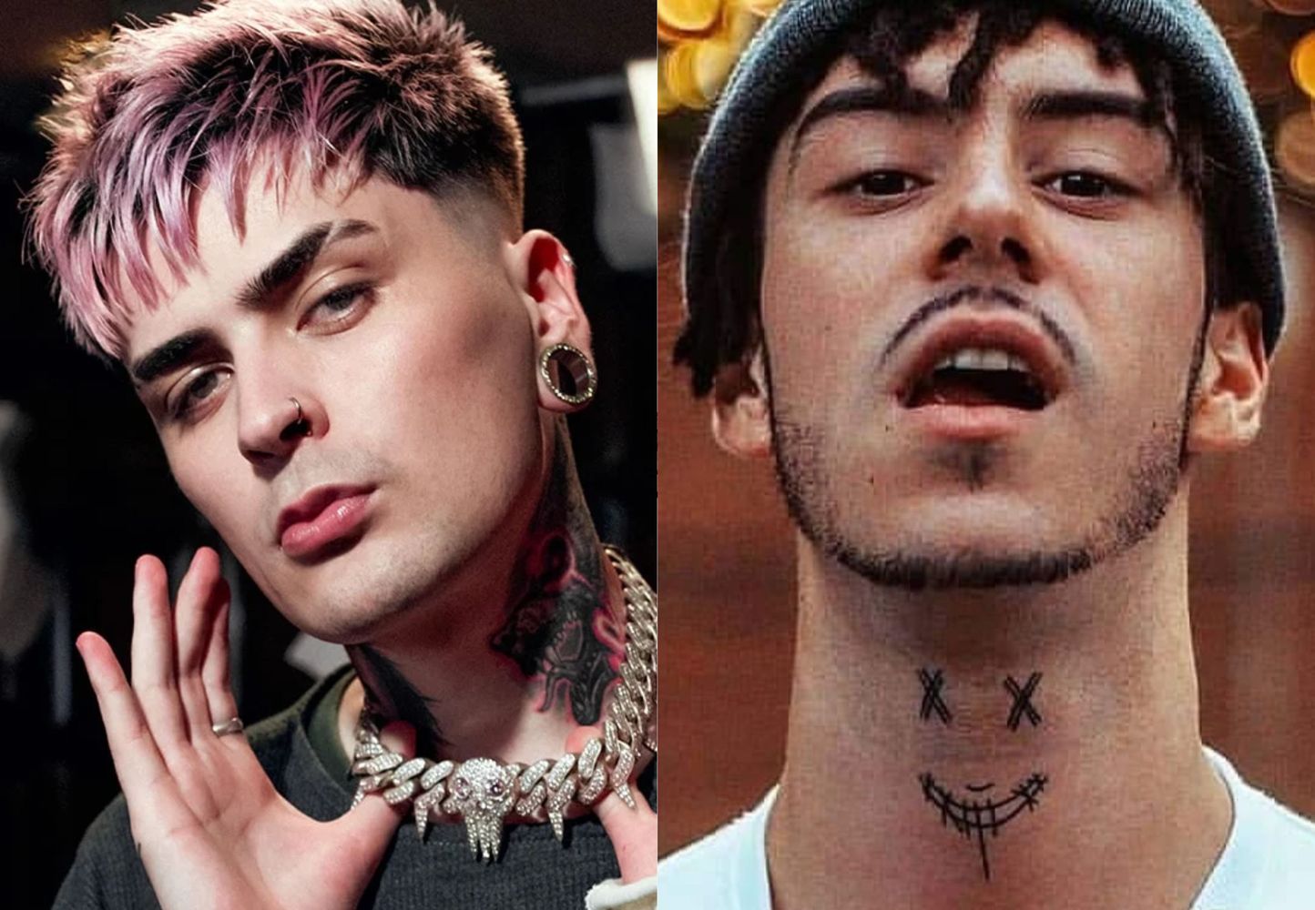 Lit Killah y Kidd Keo tuvieron su cara a cara.