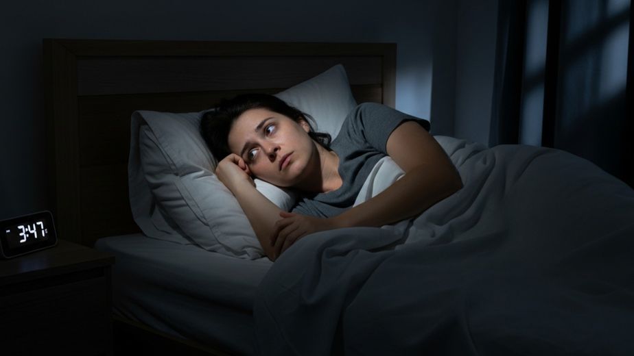Qué hacer si no se logra dormir toda la noche de corrido, según un neurólogo