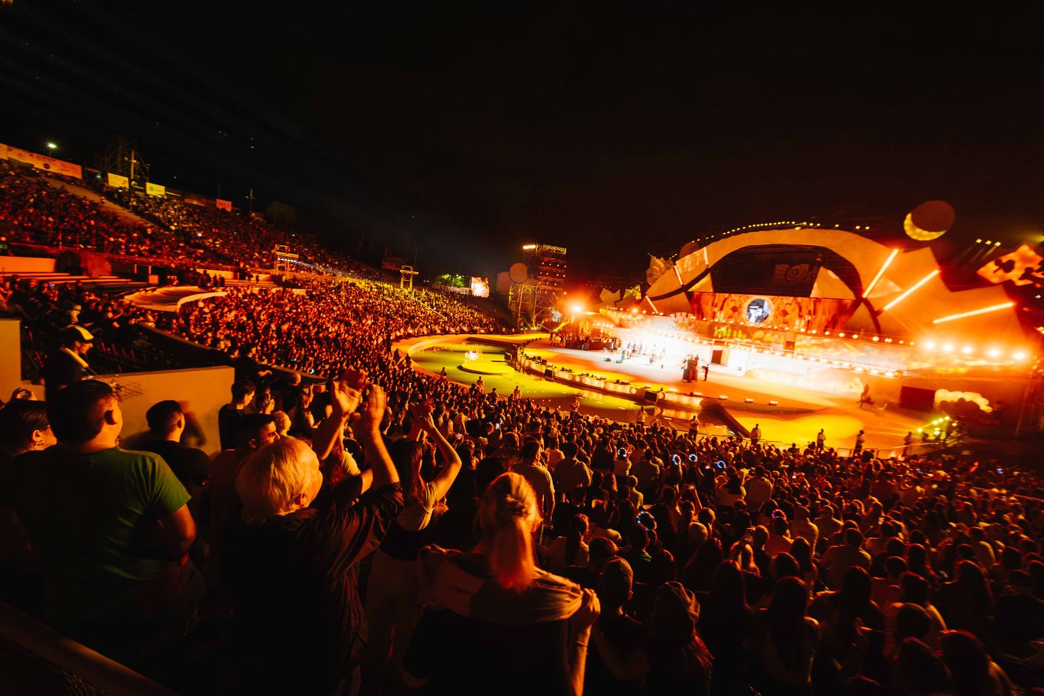 Vendimia 2026: Cómo ver el show de Abel Pintos en vivo, horarios y grilla completa
