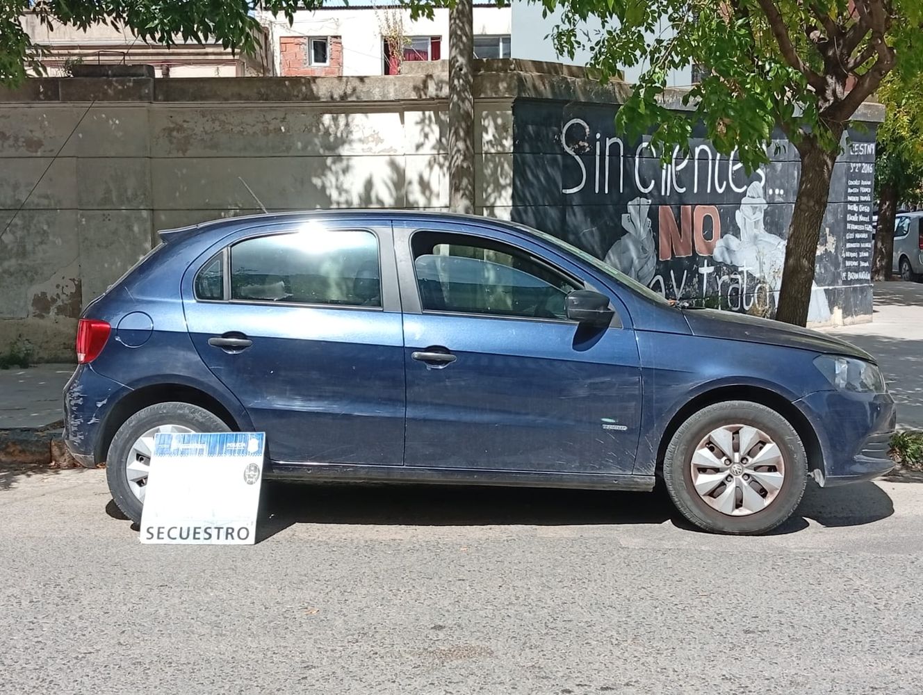Robo de automotor